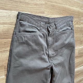 Levi's chinos vintage W32L34 marrón