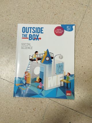 Libro : Social Science 5 Outside the Box :)