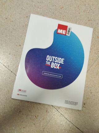 Libro : Social Science 5 Outside the Box :)