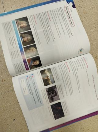 Libro : Social Science 5 Outside the Box :)