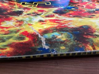 Tabla Snow Skate Banana 