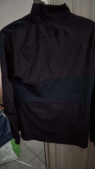 Giacca Nike PSG nera