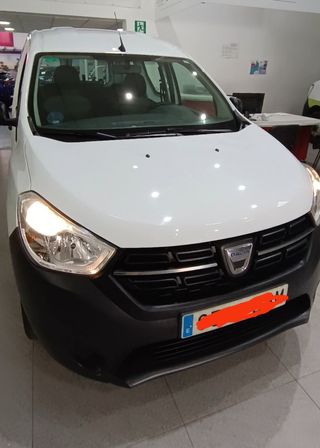Dacia Dokker 2021