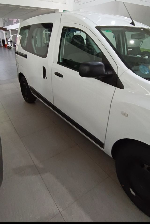 Dacia Dokker 2021
