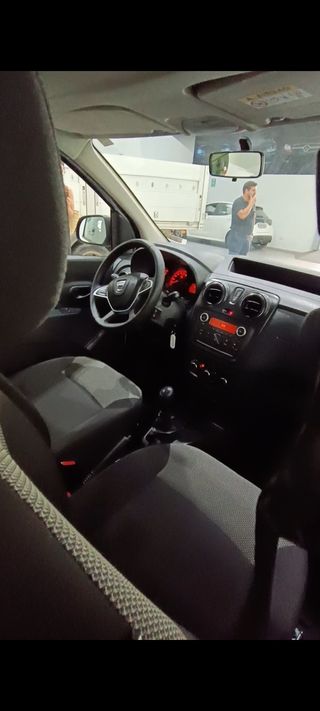 Dacia Dokker 2021