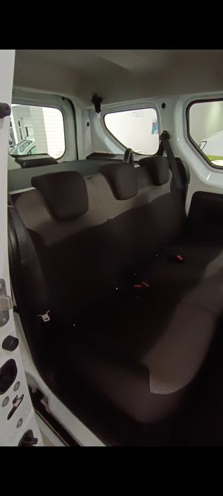Dacia Dokker 2021