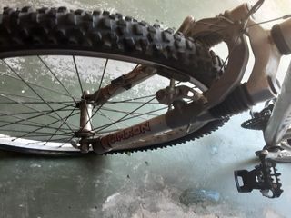 Bicicleta montaña adulto. 
