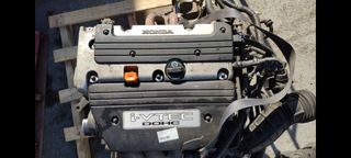 Motor Honda i-VTEC DOHC k20a6