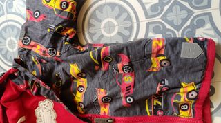 Chaqueta / parka niño 2/3
