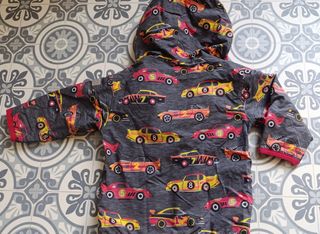 Chaqueta / parka niño 2/3