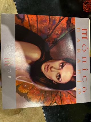 Vinilo Mónica Naranjo y Minage