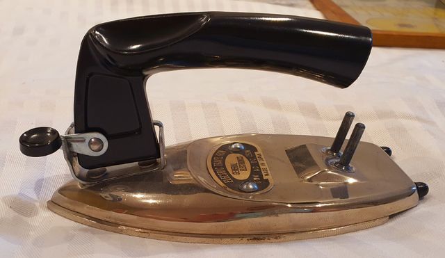 Plancha viaje General Electrics