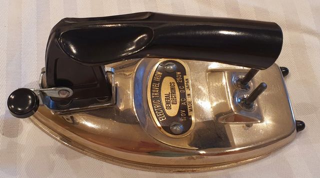 Plancha viaje General Electrics