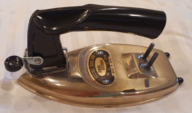 Plancha viaje General Electrics