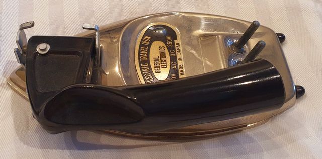 Plancha viaje General Electrics