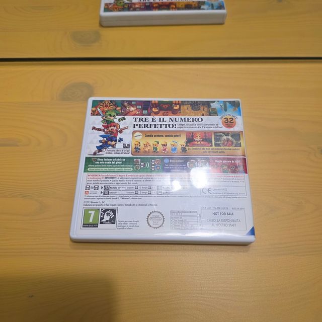 Nintendo 3DS - Zelda Tri Force Heroes