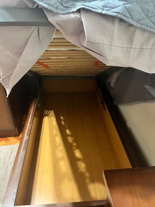 Cama nido - Muebles infantiles