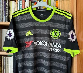 Camiseta Chelsea FC Kanté original Adidas 2016/17