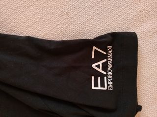 Maglietta Armani EA7 nera