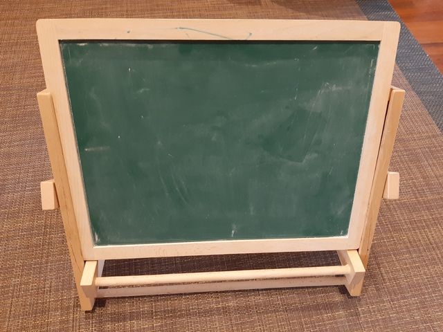 Pizarra Infantil de Madera