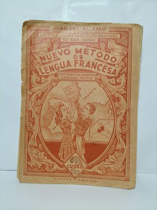 Libro Lengua Francesa - Curso 2
