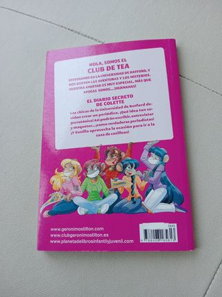 El diario secreto de Colette: Vida en Ratford 2