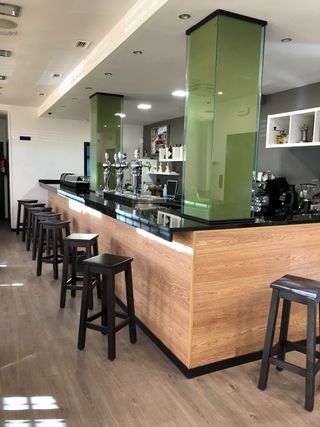 Sillas y mesas hostelería