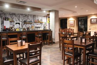 Sillas y mesas hostelería