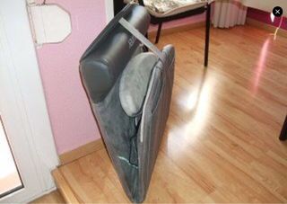 Esterilla yoga Beurer MG 280 estiramientos masaje 