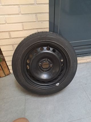 Rueda repuesto Smart 453 (2017)