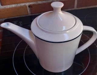 Jarrón de cafetera