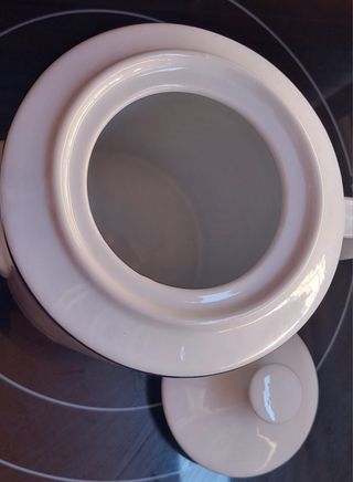 Jarrón de cafetera