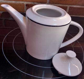 Jarrón de cafetera