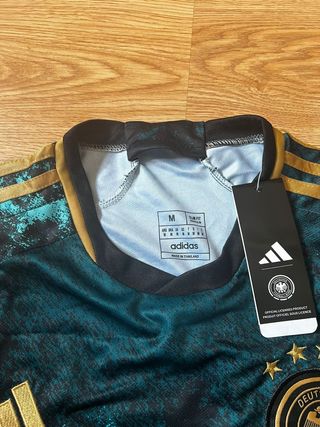 Camiseta Alemania Corteiz