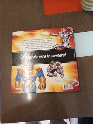 Los Vengadores. Colección de aventuras (Marvel....