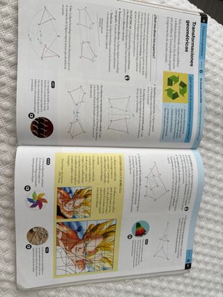 Plástica, Visual y Audiovisual I ESO LOMLOE Libro