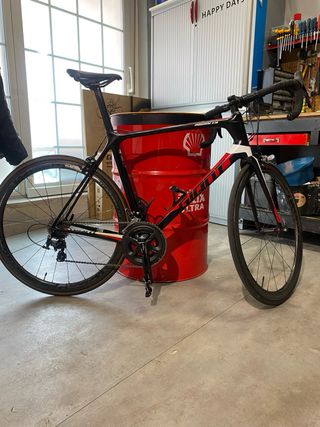 Bicicleta carretera Giant TCR