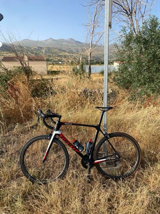 Bicicleta carretera Giant TCR