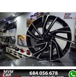 Llantas Volkswagen Golf 17 New Detroit
