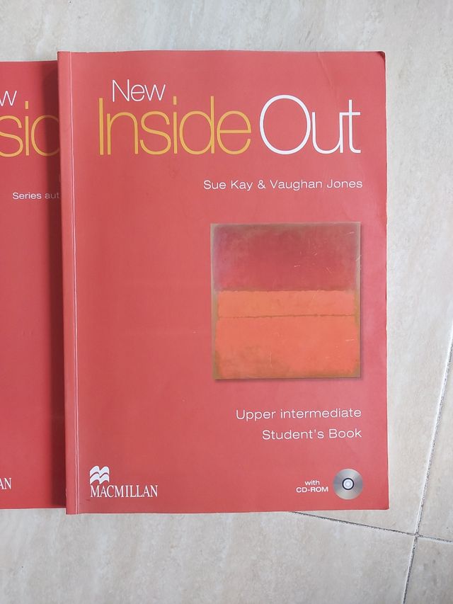 New Inside Out (Inglés) - Libros