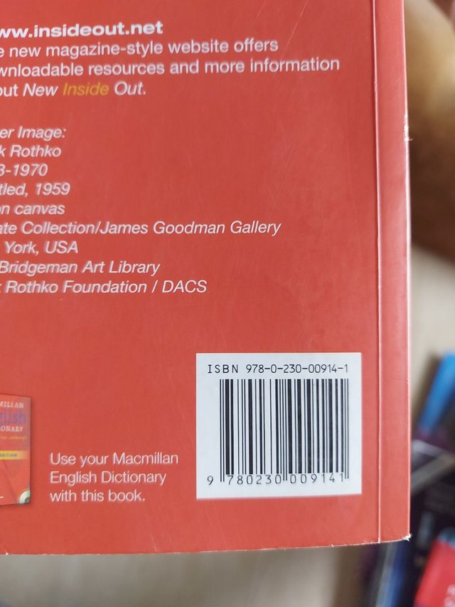 New Inside Out (Inglés) - Libros