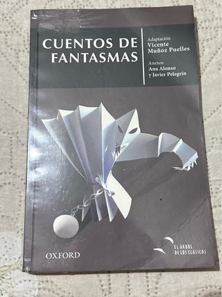 Cuentos de fantasmas