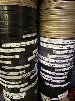 Películas VHS: