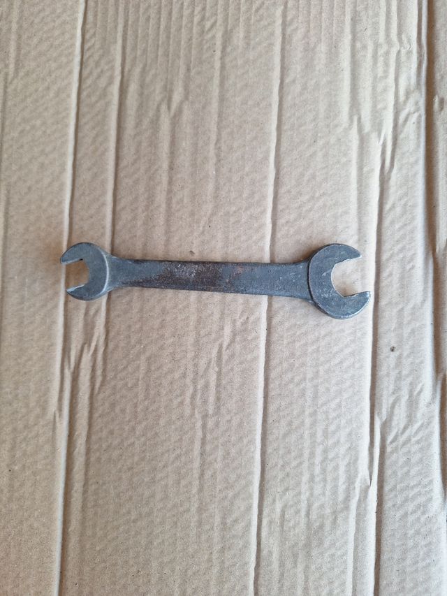 Llave fija SEAT - 1 ud.