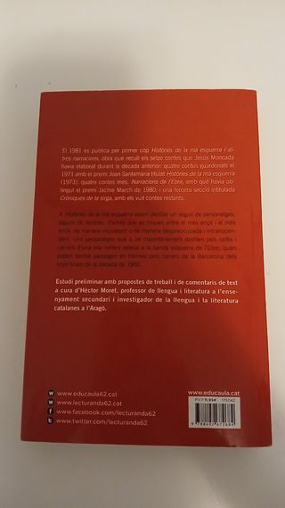 Històries de la mà esquerra