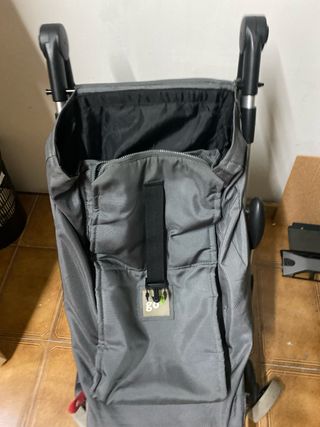 Carro compra Playmarket plegable