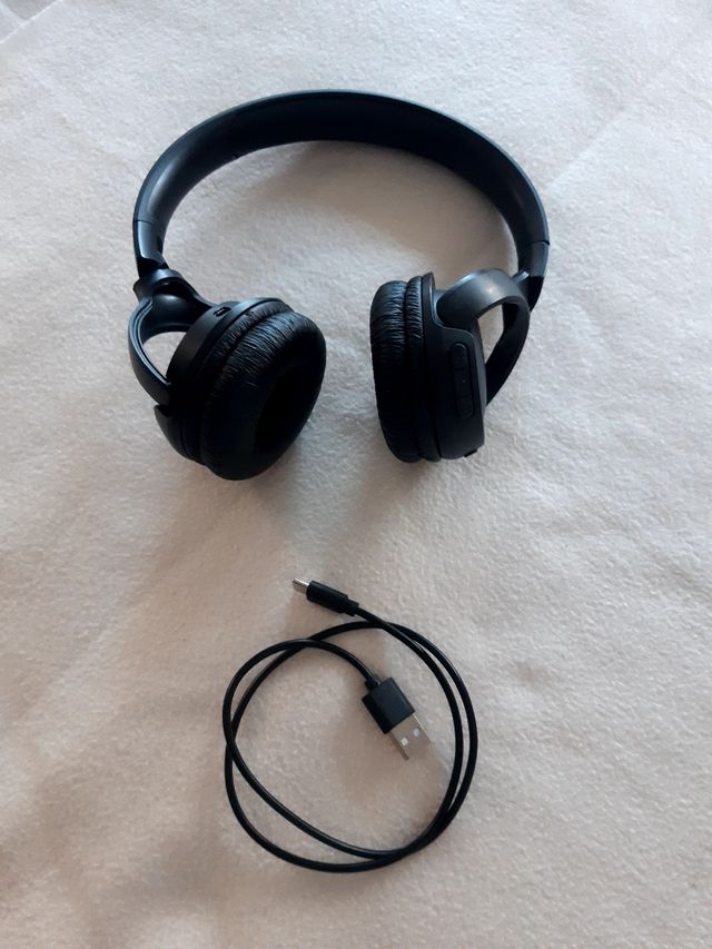 Auriculares JBL Tune 510BT negros
