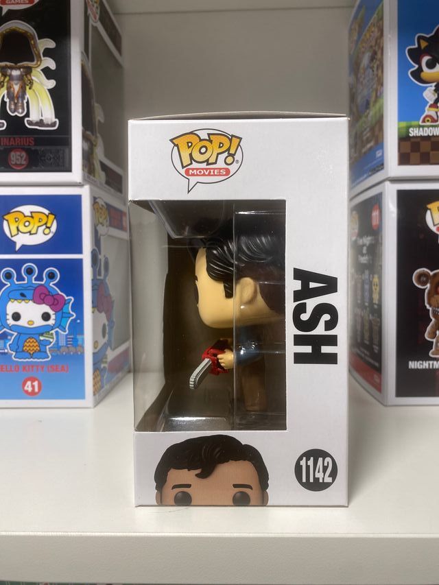 Funko POP! 1142 The Evil Dead - Ash