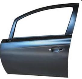 Porta anteriore sx Opel Corsa 14-20
