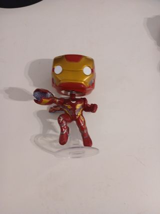 Funko Pop! - 12 figuras